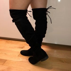 Knee High Boots - 8.5